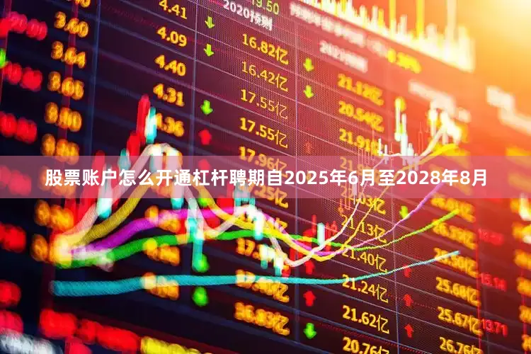 股票账户怎么开通杠杆聘期自2025年6月至2028年8月